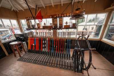 Carriages Dine In Style