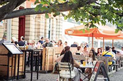 Green Park Brasserie