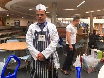 Jaaflong Tandoori Indian Restaurant