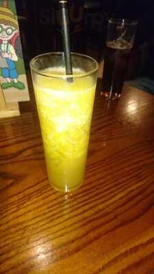 World Turned Upside Down Stonehouse Pizza & Carvery