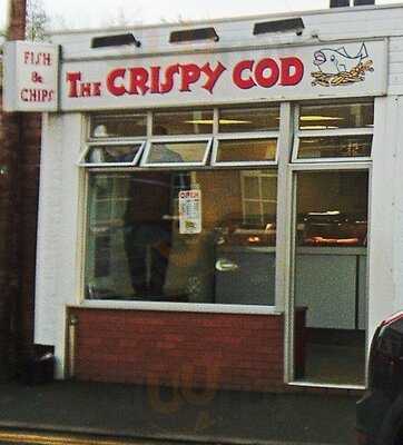Crispy Cod
