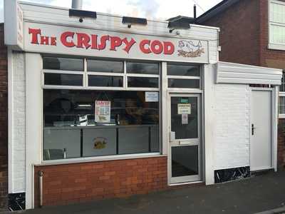 Crispy Cod