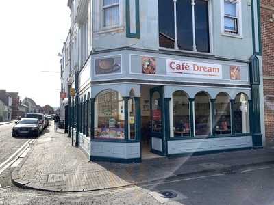 Dreams Cafe