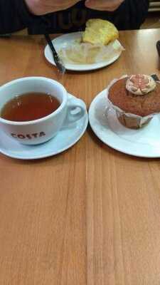 Costa Coffee In Waterstones