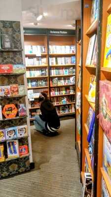 Costa Coffee In Waterstones