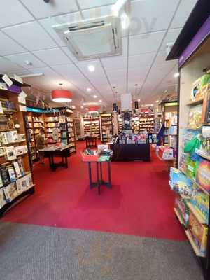 Costa Coffee In Waterstones