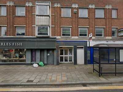 Costa Coffee In Waterstones