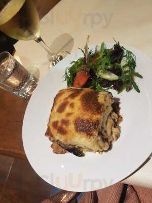 Greece Greek Taverna Oxford