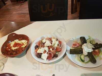 Greece Greek Taverna Oxford