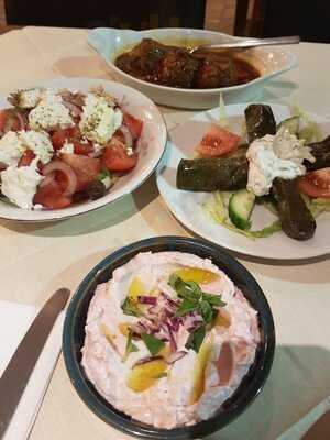 Greece Greek Taverna Oxford