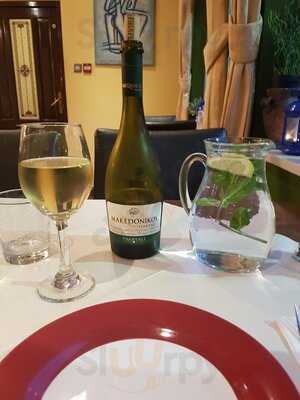 Greece Greek Taverna Oxford