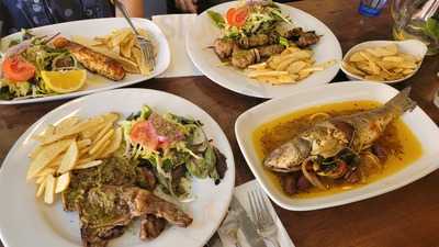 Greece Greek Taverna Oxford