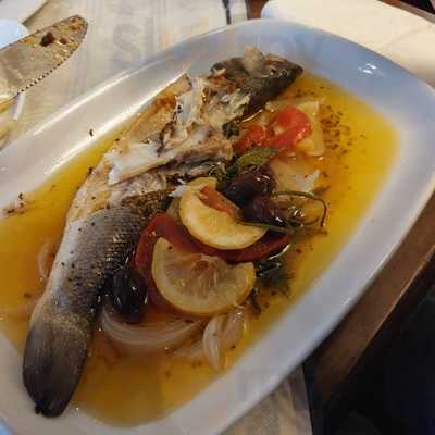 Greece Greek Taverna Oxford