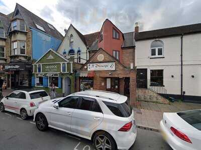 Greece Greek Taverna Oxford