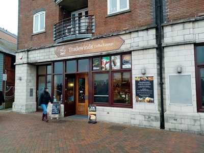 Tradewinds Coffee Lounge