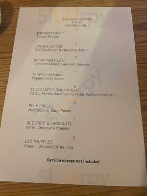 Earlsdon Supper Club