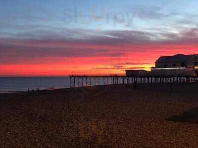 The Aviator Bar And Grill