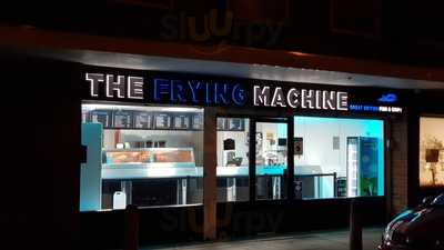The Frying Machine