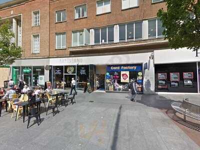 Artigiano Espresso & Wine Bar Exeter