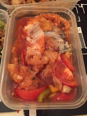 Thailand Cafe And Takeway