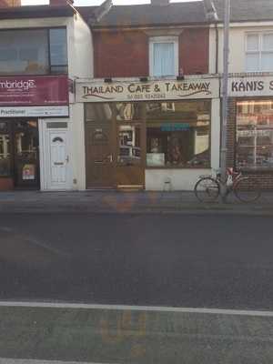 Thailand Cafe And Takeway