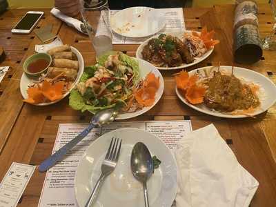 Thailand Cafe And Takeway