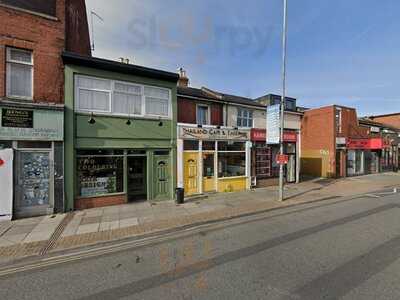 Thailand Cafe And Takeway