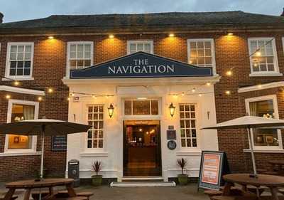 Navigation Hotel