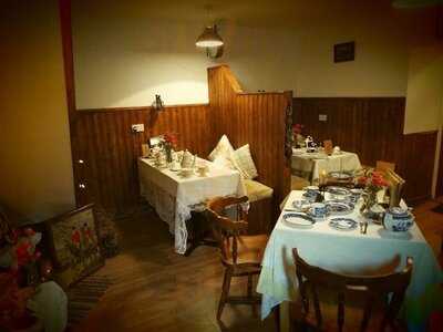 Ye Olde Stable Tea Shoppe