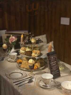 Ye Olde Stable Tea Shoppe