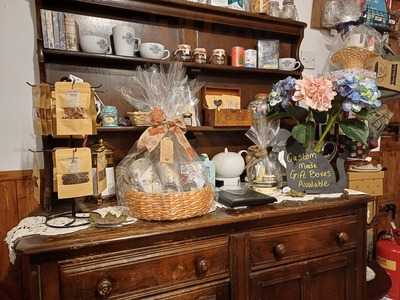 Ye Olde Stable Tea Shoppe