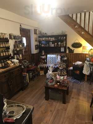 Ye Olde Stable Tea Shoppe