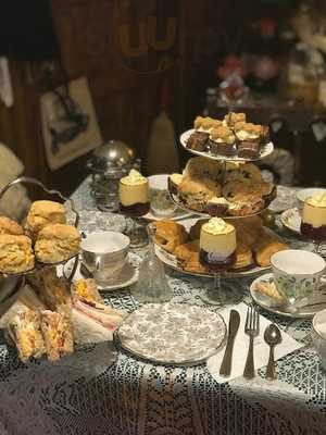 Ye Olde Stable Tea Shoppe