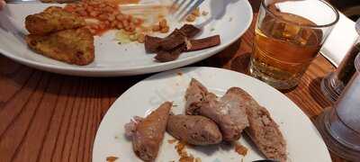 Priory Marina Beefeater