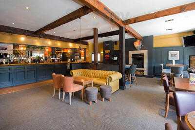 Priory Marina Beefeater