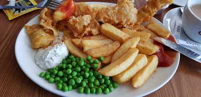 Priory Marina Beefeater