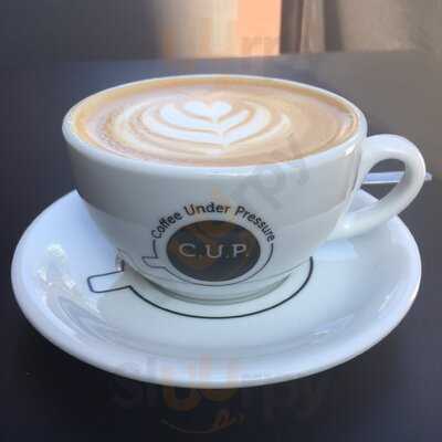 Coffee Under Pressure Speciality Coffee & Tea