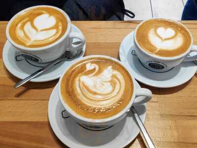 Coffee Under Pressure Speciality Coffee & Tea