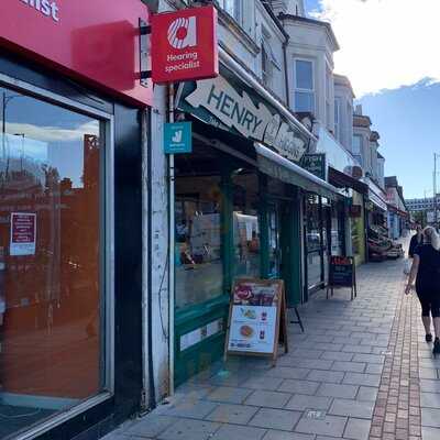 Henry Higgins Fish Bar