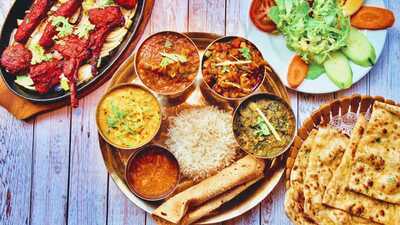 Gurkha Kitchen Aberdeen