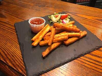 The King George Hale