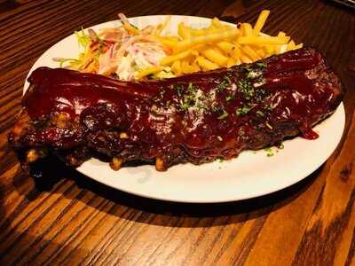 The King George Hale