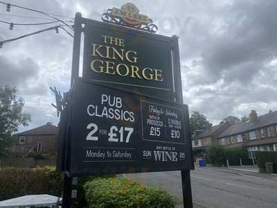 The King George Hale