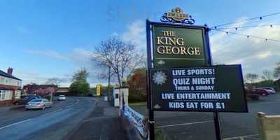 The King George Hale