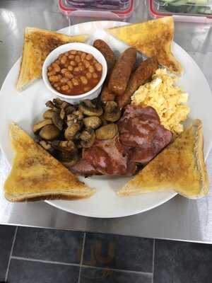 Chalkie's Cafe & Cakes