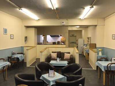 Chalkie's Cafe & Cakes