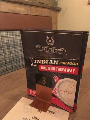 The New Horseshoe Bar & Grill