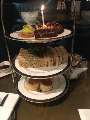 Afternoon Tea At The Chester Grosvenor
