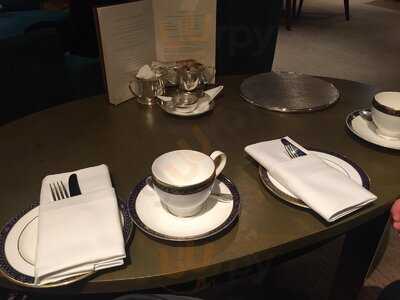 Afternoon Tea At The Chester Grosvenor