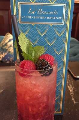 Afternoon Tea At The Chester Grosvenor